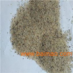 振河矿业圆粒沙与精品白沙 热销供应与价格解析