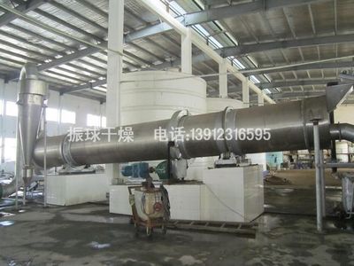 专业品质，高效节能——详解不锈钢回转窑干燥机的优势与应用